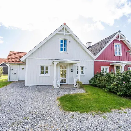 4 Person In Casa vacanze Blåvand