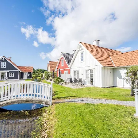 4 Person In Feriehus Blåvand