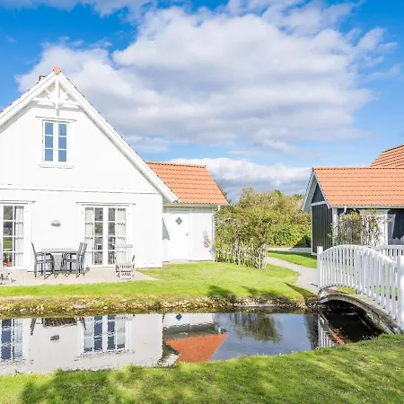 Casa vacanze 4 Person In Blåvand
