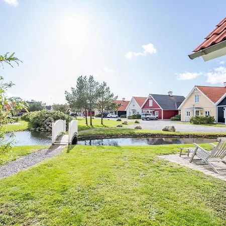 4 Person In * Blåvand