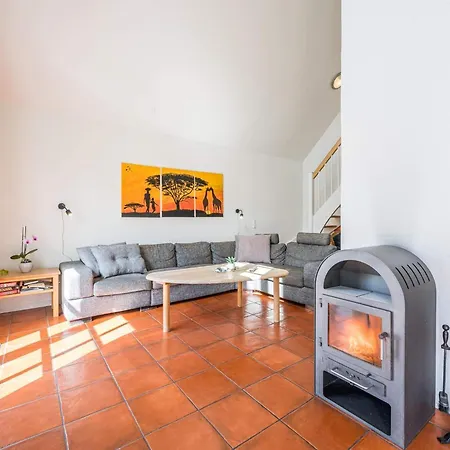 Ferienhaus 4 Person In Blåvand